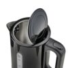 Zanussi ZEK-1290D-BK Cordless Kettle - Black