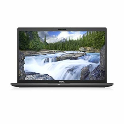 Dell Latitude 7410 14" FHD laptop (Black) Intel Core i5-10210U, 8 GB RAM, 256 GB SSD, Win 10 Pro