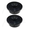 Be In Your Mind 2Pcs Lawn Mower Head Replacement 06725-VJ5-305 72560-VL1-631 Compatible with Honda Straight UMK431E UMK435E UMK422LNA HHT25SLTA M