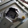 WuYan 220-240V 4W 4RPM Micro Synchronous Motor for Warm Air Blower 50Hz CW/CCW TYJ50-8A7 Microwave Oven Tray Motor
