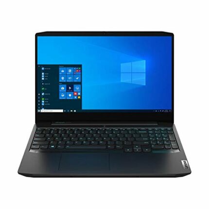 Lenovo IdeaPad 3 15IMH05 81Y4001XUS 15.6" Gaming Notebook - 1920 x 1080 - Core i5 i5-10300H - 8 GB RAM - 256 GB SSD - Onyx Black - Windows 10 Hom
