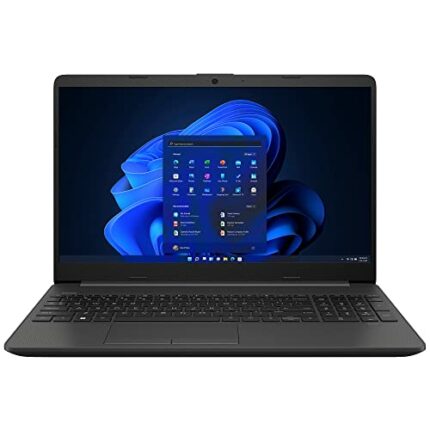 MESH Computers H-P 250 G9 15.6 inch FHD Laptop (Intel Core i5-1235U (12th Gen), 8GB RAM, 256GB SSD, Windows 11 Pro)