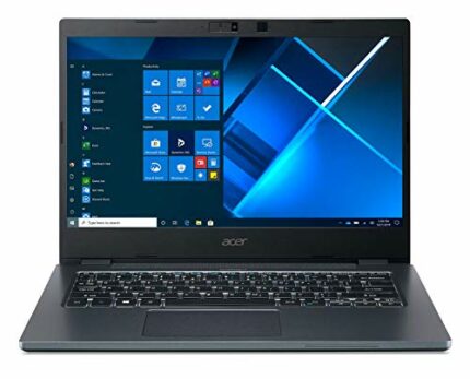 Acer Travelmate P4 Thin & Light Business Laptop, 14.0" Full HD, Intel Core i5-1135G7, 8GB DDR4, 512GB NVMe SSD, Thunderbolt 4, Intel Wi-Fi 6, Mil