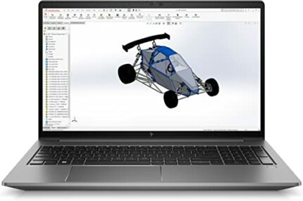 HP Inc. ZBook Power G9 15.6 Core i7-12700H 16GB RAM 512GB SSD RTX A1000 Win11Pro - 6B8A5EA#ABD