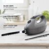 Wahl James Martin Electric Knife, Electric Carving Knife with Two Blades, Standard and Coarse Blades, Soft Grip Handle, Carving and Cutting Froze
