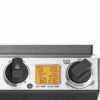 The Sage Smart Grill Pro with Built-in Temp Control Probe, Brushed Stainless Steel, BGR840BSS