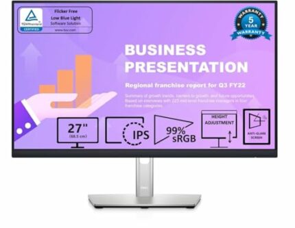 Dell 27 Monitor - P2722H - 68.6cm [27]