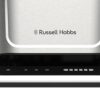 Russell Hobbs 26210 Attentiv 2 Slice Toaster - With Colour Sense Technology; Automatically Adapts the Toasting Time to your Bread Type, Stainless