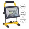 Aozel LED Work Lights Rechargeable, Led Floodlight Emergency Work Job Site Lights Waterproof Portable Floodlight for Outdoor Activities, Construc