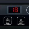 Tefal Everyday Induction Portable Hob, integrated timer, 6 pre-set functions, 9 power levels from 450W to 2100W, Black, IH201840, 13.46 x 10.87 x