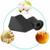Bread Maker Paddle, Non Stick Coating + Carbon Steel Material Bread Mixing Paddle Replacement Part, for Kitchen Breadmaker Baker Machine