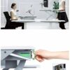 LEIGE Adjustable office and home folding table Folding table Garden Tables dining table Stand Office Stand Computer Stand