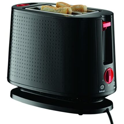 Bodum BISTRO Toaster,Black,10709-01UK-3