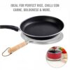 Simmer Ring Pan Mat Heat Diffuser For Gas Electric Cookers Stove Hob 21cm