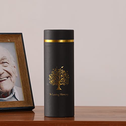 Eco Scattering Urn – Biodegradable Scatter Tube for Ashes - Cremation Urn for Human Ashes - Urns for Ashes Male Female