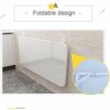 Folding Wall Mounted Table Multi-Function Wall Mount Laptop Desk Writing Desk Home Office Computer Desk, Drop Leaf Table,C-80 * 50cm/31.5 * 20in