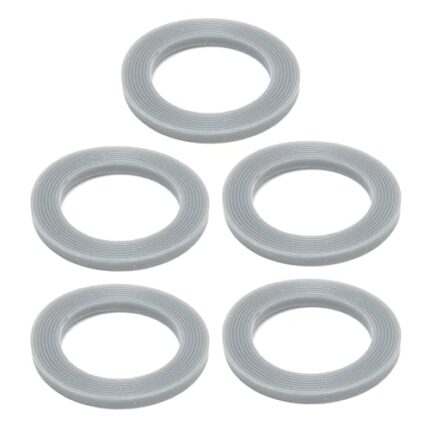 Blender Sealing Ring, Blender Accessory, 5pcs Silicone Blender Protective Rings Mixer Accessory Spare Parts for Vorwerk Thermomix TM21 TM31