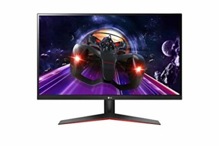 LG Electronics 68,6cm/27" (1920X1080) 27MP60G-B Full HD 5ms 16:9 VGA HDMI DP Black