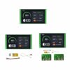 7In Touch Screen For ESP32-S3 Development Board 7'' Capacitive Display ESP32-S3R8 MCU RS485 Expansion Board Option ESP32S3R8 MCU