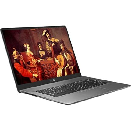 MSI Creator Z16 16" QHD+ 120hz 100% DCI-P3 Premium Professional Laptop Intel Core i9-11900H RTX3060 32GB DDR4 2TB NVMe SSD TB4 Win10Pro - Lunar G