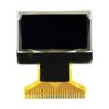 0.96 inch oled display 12864 LCD screen IIC SPI parallel port (Yellow Blue)