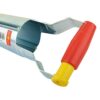 WOLF-Garten FHN Bulb Planter Fixed Hand Tool, Red, 38x2.5x1.7 cm
