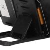 Zunate 3.5 Inch Computer CPU GPU Monitor, AIDA64 PC Sensor Panel Display, 3.5in Computer Temp CPU RAM Data Monitor, USB Type C Interface for Wind