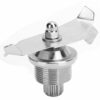 Vitamix Accessories Parts, Stainless Steel Blender Blade Assembly Replacement, Fit for Vitamix Blender, Operation is Very Quiet
