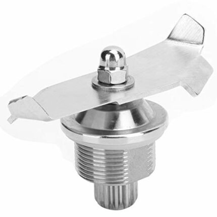 Vitamix Accessories Parts, Stainless Steel Blender Blade Assembly Replacement, Fit for Vitamix Blender, Operation is Very Quiet