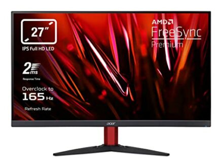 ACER Nitro KG272Sbmiipx monitor