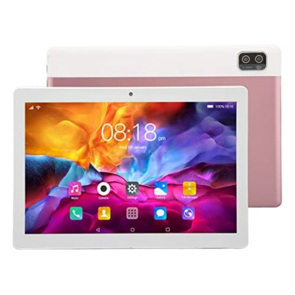 10.1 Inch Tablet, 10 Core Processor, 6GB RAM 128GB ROM, HD IPS Screen Android 12 Tablet, Dual Camera, 5G WIFI Dual Frequency, BT, Dual SIM Dual S