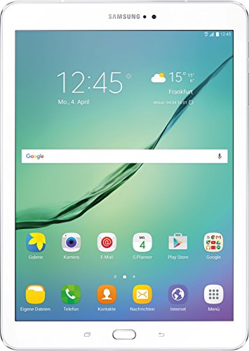 Samsung Galaxy Tab S2 SM-T819N 32GB 3G 4G - Tablets (Full-size Tablet, Android, Slate, Android, 64-bit, White)