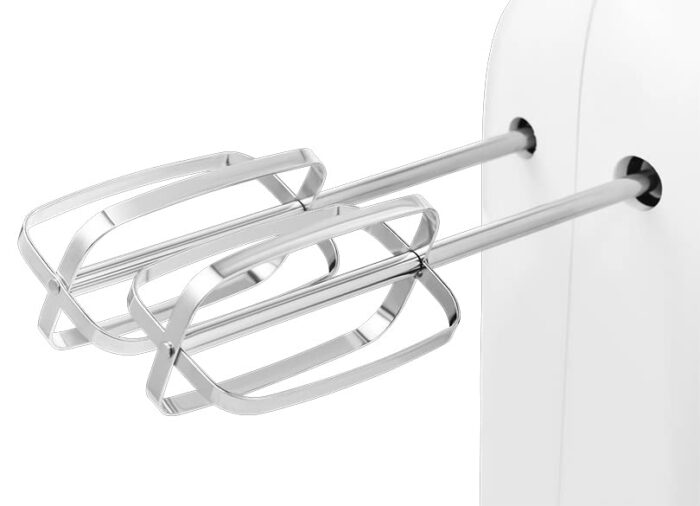 Morphy Richards Hand Mixer - White - 250W - 400510