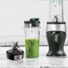 5 Fins Blade Replacement Part Compatible with Ninja Nutri Blender 700 Watt QB3001UKS/ QB3000/ QB3000SS/ QB3000SSW/ QB3004/ QB3005, Base Extractor