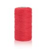2mm Black Cotton String, 100M Cotton Bakers Twine for Gift Packaging, DIY Arts and Crafts, Gardening, Cooking, Tying Meats, Butchers Twine, Bakin