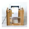 Simple Desktop Organizer Printer Stand Desktop Copier Small Printer Storage Rack Multifunctional Home Office And School Multifunctional Storage R
