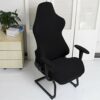Gaming Chair Cover, Office Chair Cover, Ergonomic PC Chair, Retractable Gaming Seat Cover Can Help Prevent Discomfort Caused By Prolonged Seating