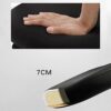 DSJ Office Chair Gaming Chair Ergonomic Chair Backrest Home Reclining Swivel/Blacka