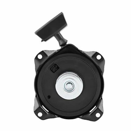 Recoil Stater Pull Start Assembly Set Lawn Mower Replacement Parts Fit Tecumseh 590420A 590706 16575