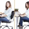Stand Steady 25" Clamp On Keyboard Tray | Easy Attachable Keyboard Drawer for Small Spaces | Quick 5 Minute Assembly | No Need to Drill into Desk