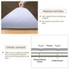 Floor Chair Mat Adhesive Non-Slip Office Home Desk Chair Mat Carpet Floor Scratches Protector