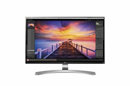 LG 27UD88-W 27" 4K UHD IPS LED Monitor