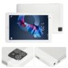 Android Tablet, 8 Inch 1920x1200 IPS Screen Android 5.1 Tablet, 1GB RAM 16GB ROM WiFi Tablet, 0.3MP Front 2.0MP Rear Camera 4.0 Bluetooth Calling