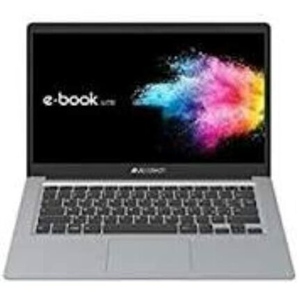 microtech e-book lite 2 2021 14.1" intel celeron n4020 ram 4gb 64gb emmc windows 10 professional education ebl14c/w3