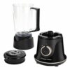 Russell Hobbs 26710 Blade Boost Jug Blender - Soup and Smoothie Maker for Kitchens with Push Down Technology for Faster Results, 1.5 Litre, Black