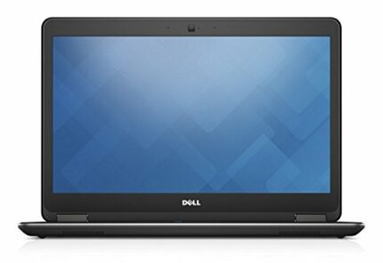 Dell Latitude 14 E7450 14-Inch Ultrabook (Intel Core i5-5300U 2.3 GHz, 8 GB RAM, 256 GB SSD, Windows 7 Professional)