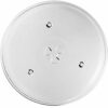 SPARES2GO Glass Turntable Plate for Samsung Microwave Oven (318mm) - Fitment List B