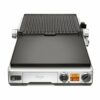 The Sage Smart Grill Pro with Built-in Temp Control Probe, Brushed Stainless Steel, BGR840BSS