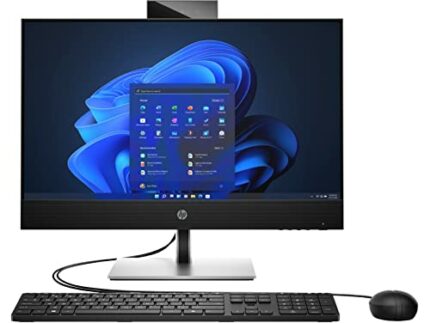HP ProOne 440 G9 AiO i7 16 I bk W11P 6B2A5EA#ABD