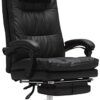 ZXFYHD Desk Chair,Office Chair Swivel Chair Computer Chair Household Reclining Chair Business Leather Executive Chair Office Chair Desk Chair